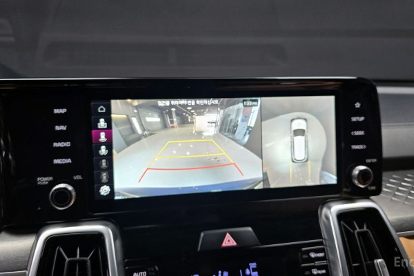 2020 Kia Sorento с пробегом 70 380 км