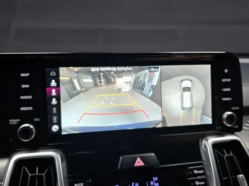 2020 Kia Sorento с пробегом 70 380 км