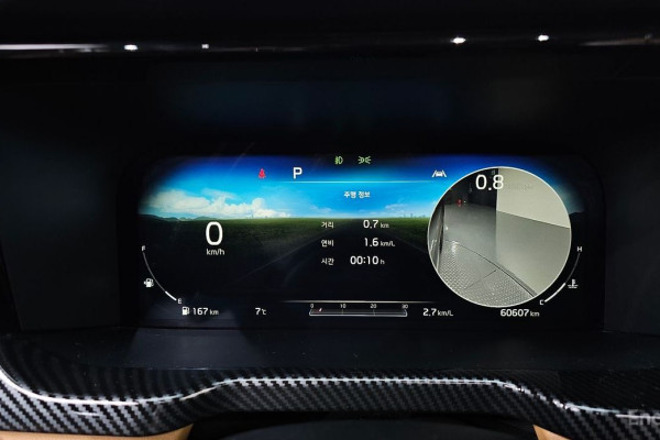 2021 Kia Sorento с пробегом 60 607 км