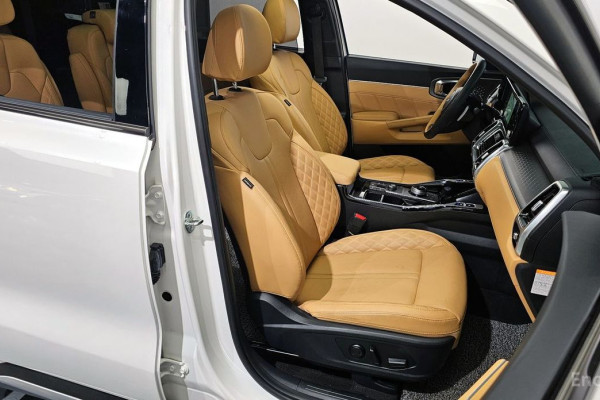 2023 Kia Sorento с пробегом 46 450 км