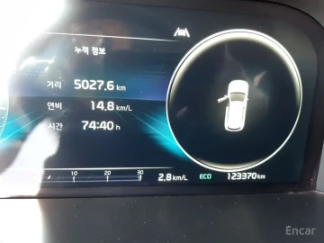 2021 Kia Sorento с пробегом 120 000 км