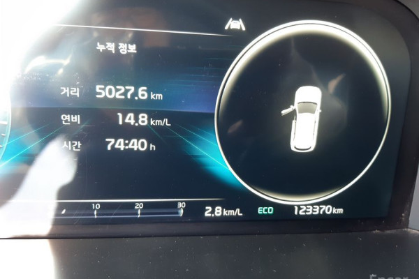 2021 Kia Sorento с пробегом 120 000 км