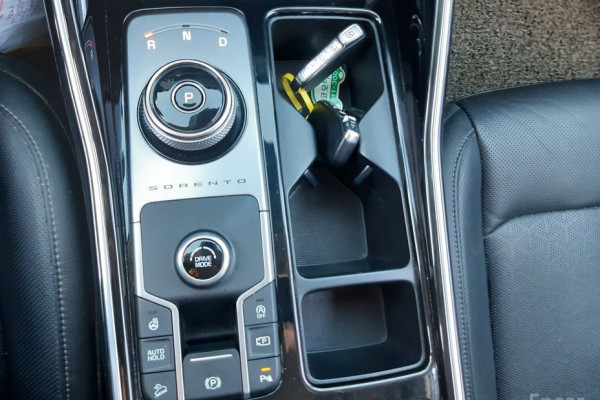 2021 Kia Sorento с пробегом 120 000 км