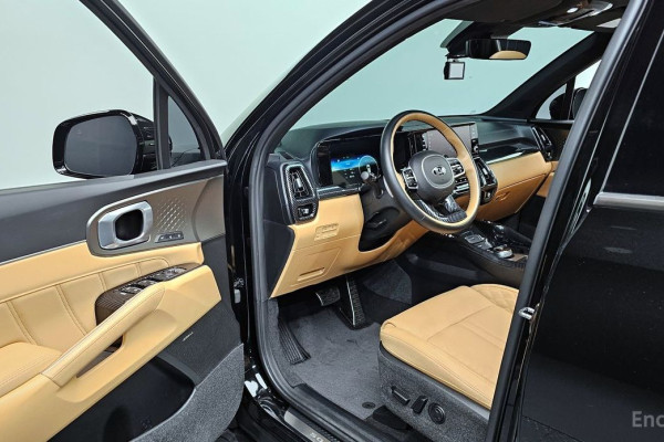 2021 Kia Sorento с пробегом 60 607 км