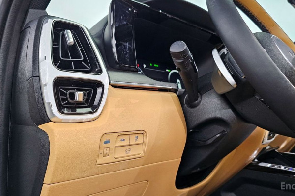 2023 Kia Sorento с пробегом 46 450 км