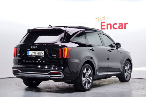 2021 Kia Sorento с пробегом 119 843 км
