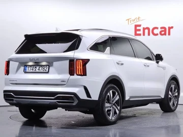 2023 Kia Sorento с пробегом 106 559 км