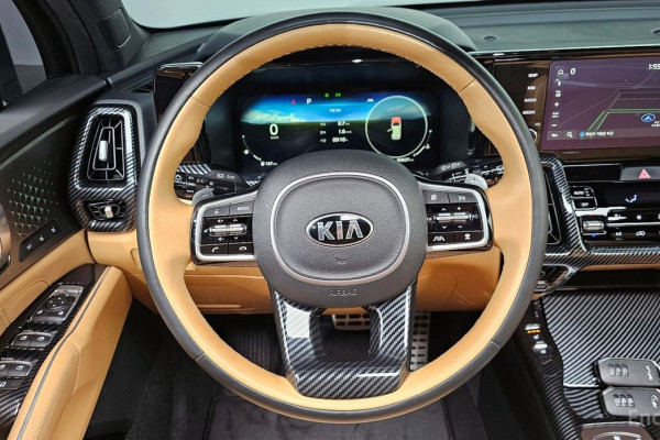 2021 Kia Sorento с пробегом 60 607 км