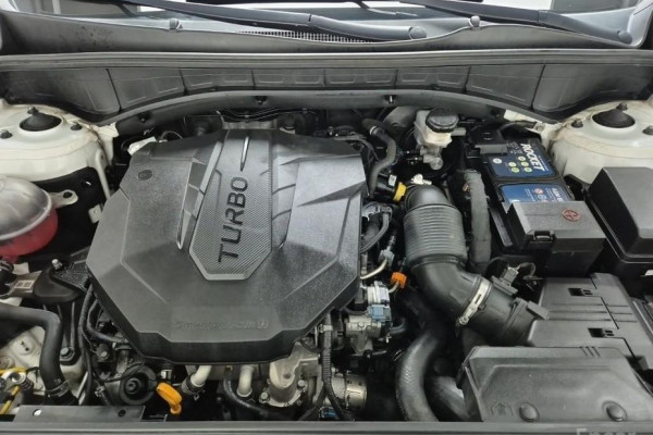 2022 Kia Sorento с пробегом 122 633 км