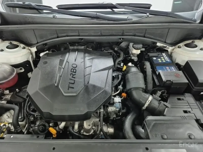 2022 Kia Sorento с пробегом 122 633 км