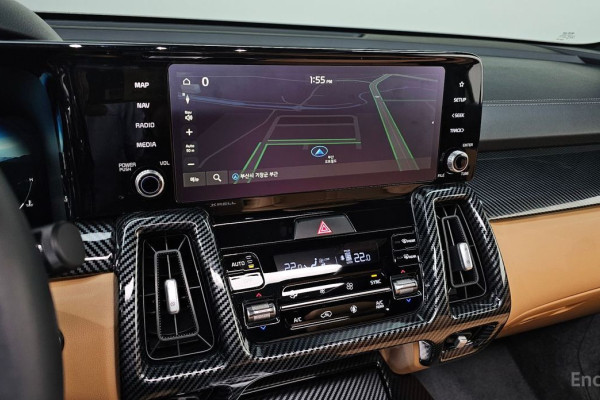 2021 Kia Sorento с пробегом 60 607 км