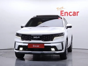 2023 Kia Sorento с пробегом 106 559 км