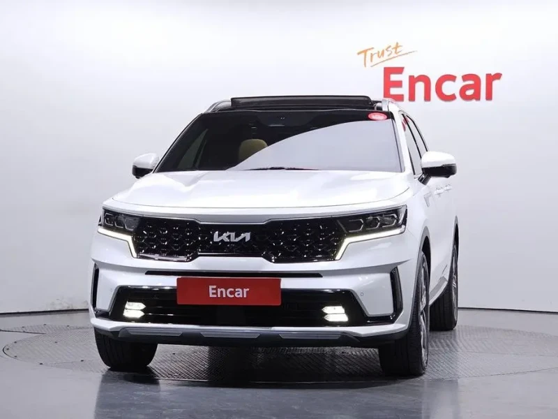 2023 Kia Sorento с пробегом 106 559 км