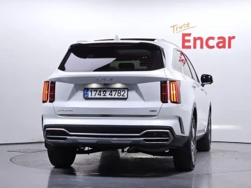 2023 Kia Sorento с пробегом 106 559 км