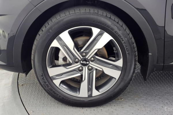 2021 Kia Sorento с пробегом 119 843 км