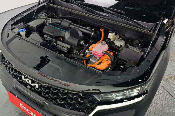 2021 Kia Sorento с пробегом 119 843 км