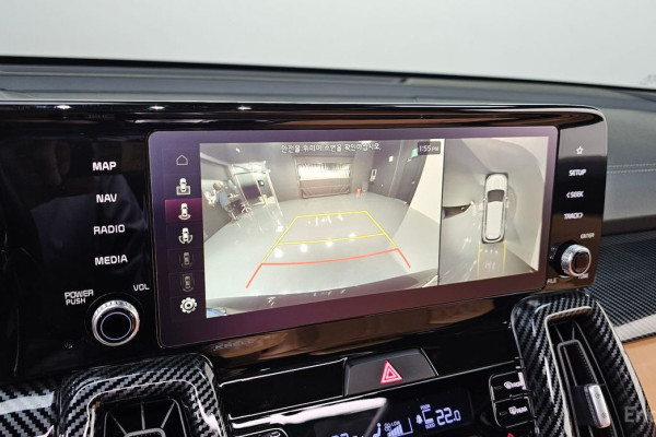 2021 Kia Sorento с пробегом 60 607 км