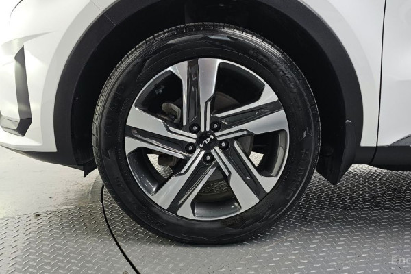 2023 Kia Sorento с пробегом 106 559 км