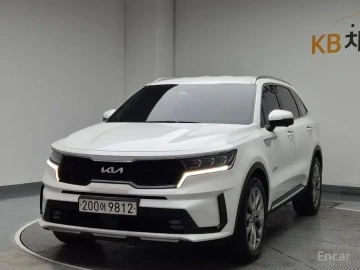 2022 Kia Sorento с пробегом 122 633 км