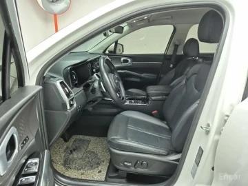 2022 Kia Sorento с пробегом 122 633 км