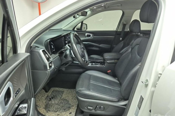 2022 Kia Sorento с пробегом 122 633 км