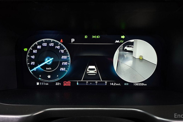 2023 Kia Sorento с пробегом 106 559 км