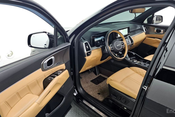 2021 Kia Sorento с пробегом 119 843 км