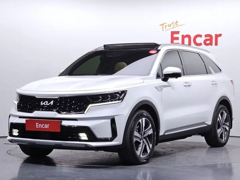 2023 Kia Sorento с пробегом 106 559 км