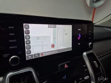 2022 Kia Sorento с пробегом 122 633 км
