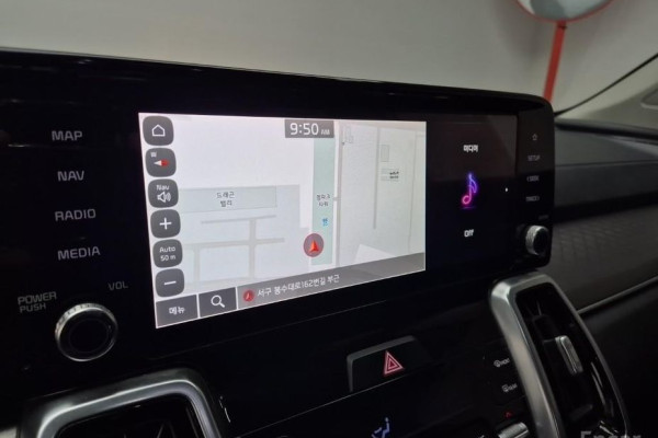 2022 Kia Sorento с пробегом 122 633 км