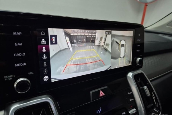 2022 Kia Sorento с пробегом 122 633 км