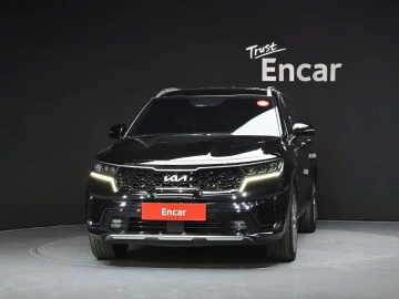 2022 Kia Sorento с пробегом 53 598 км