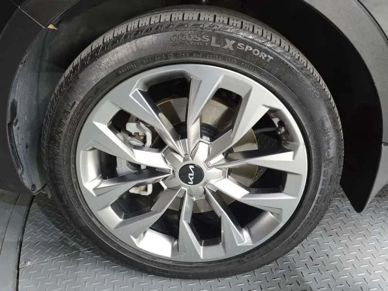 2022 Kia Sorento с пробегом 53 598 км