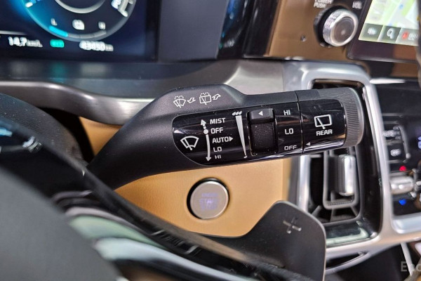 2023 Kia Sorento с пробегом 46 450 км