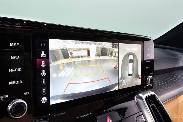 2021 Kia Sorento с пробегом 119 843 км