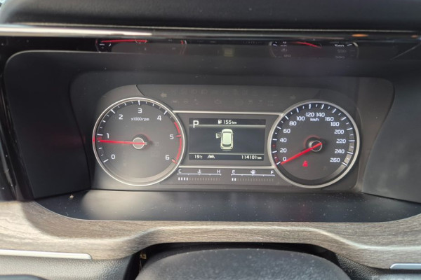 2021 Kia Sorento с пробегом 114 073 км