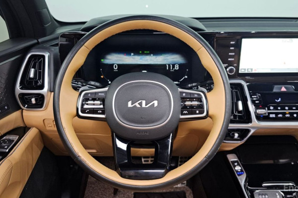 2021 Kia Sorento с пробегом 119 843 км