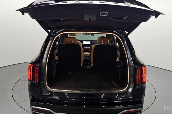 2021 Kia Sorento с пробегом 119 843 км