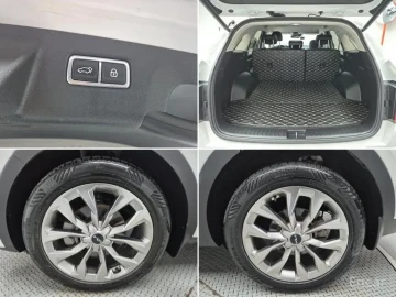 2022 Kia Sorento с пробегом 122 633 км