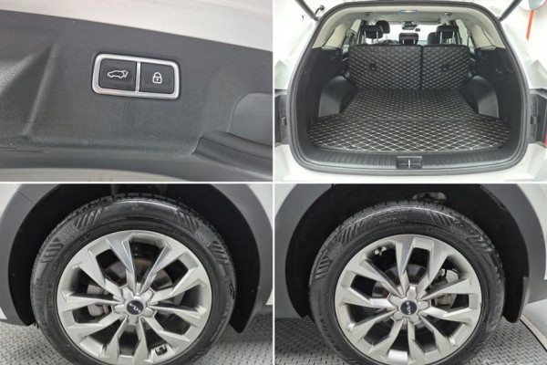 2022 Kia Sorento с пробегом 122 633 км