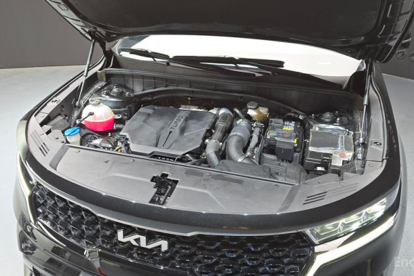 2022 Kia Sorento с пробегом 53 598 км