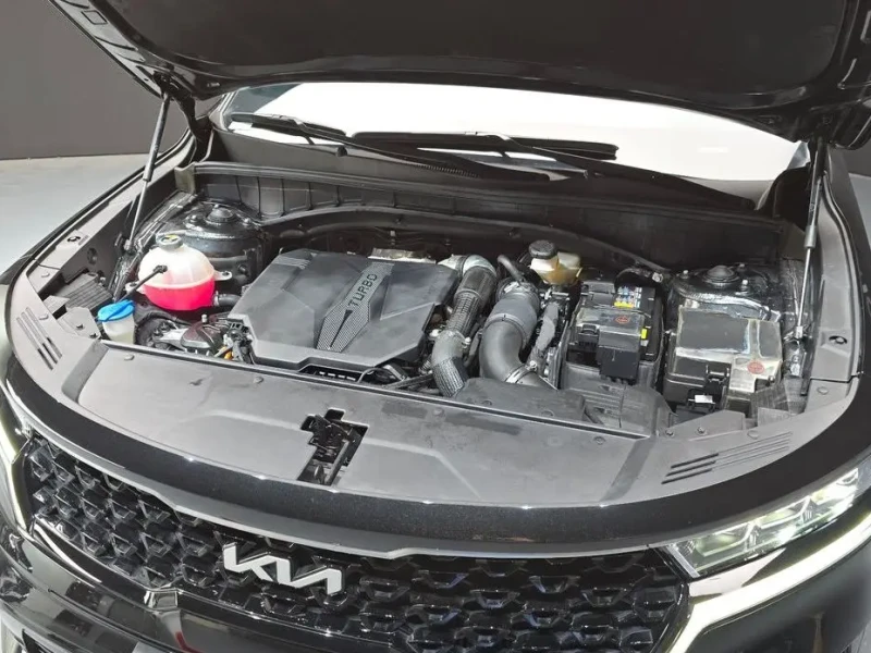 2022 Kia Sorento с пробегом 53 598 км