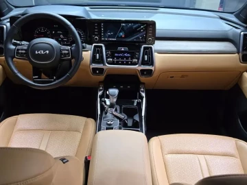 2022 Kia Sorento с пробегом 53 598 км