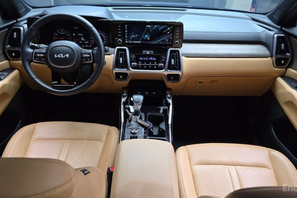 2022 Kia Sorento с пробегом 53 598 км