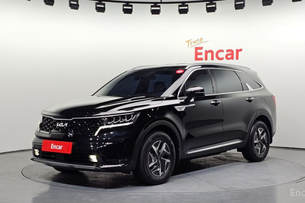 2023 Kia Sorento с пробегом 34 271 км