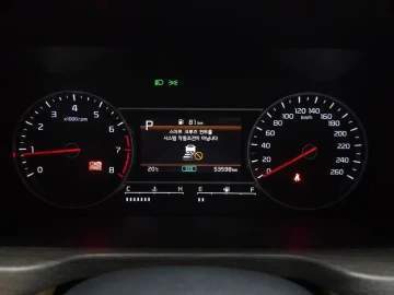 2022 Kia Sorento с пробегом 53 598 км