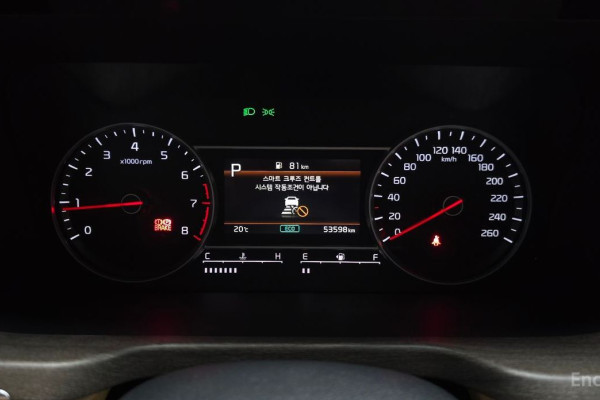 2022 Kia Sorento с пробегом 53 598 км