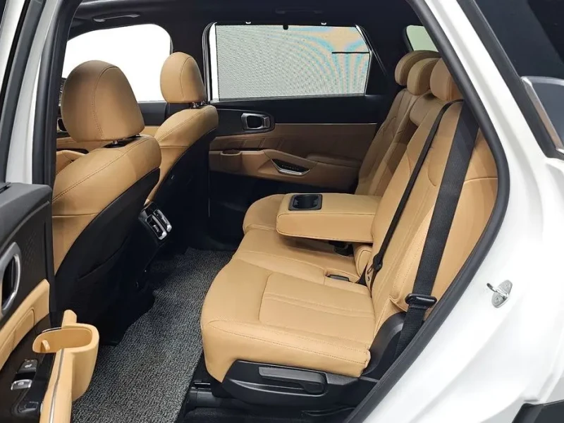 2023 Kia Sorento с пробегом 106 559 км