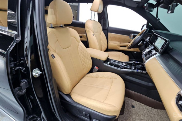 2021 Kia Sorento с пробегом 119 843 км