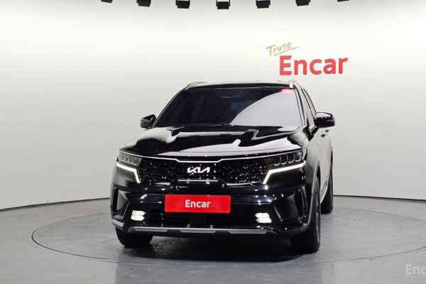 2023 Kia Sorento с пробегом 34 271 км